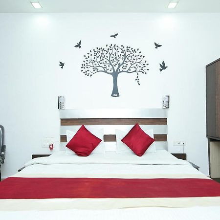 Oyo 3603 White Pearl Hotel Jabalpur Exterior foto