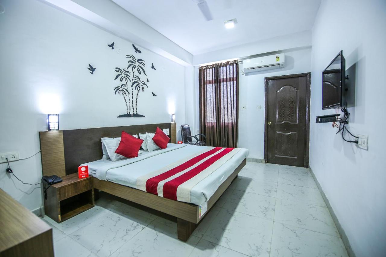 Oyo 3603 White Pearl Hotel Jabalpur Exterior foto