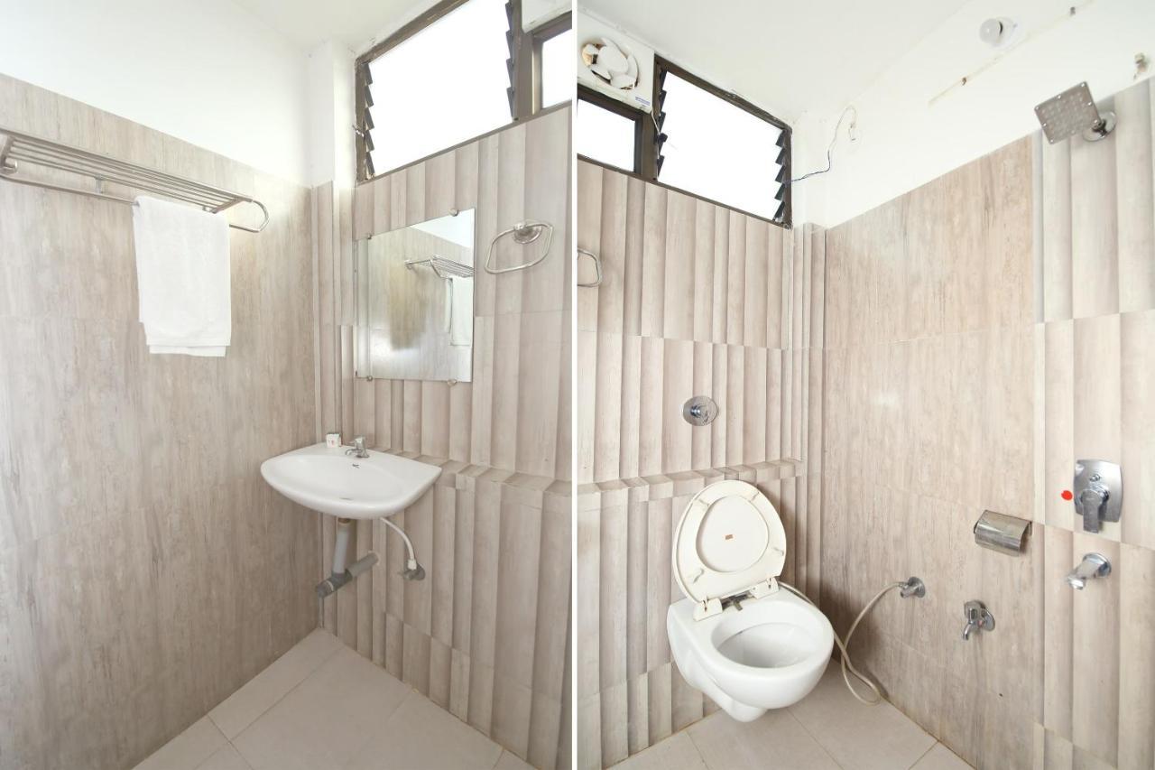 Oyo 3603 White Pearl Hotel Jabalpur Exterior foto