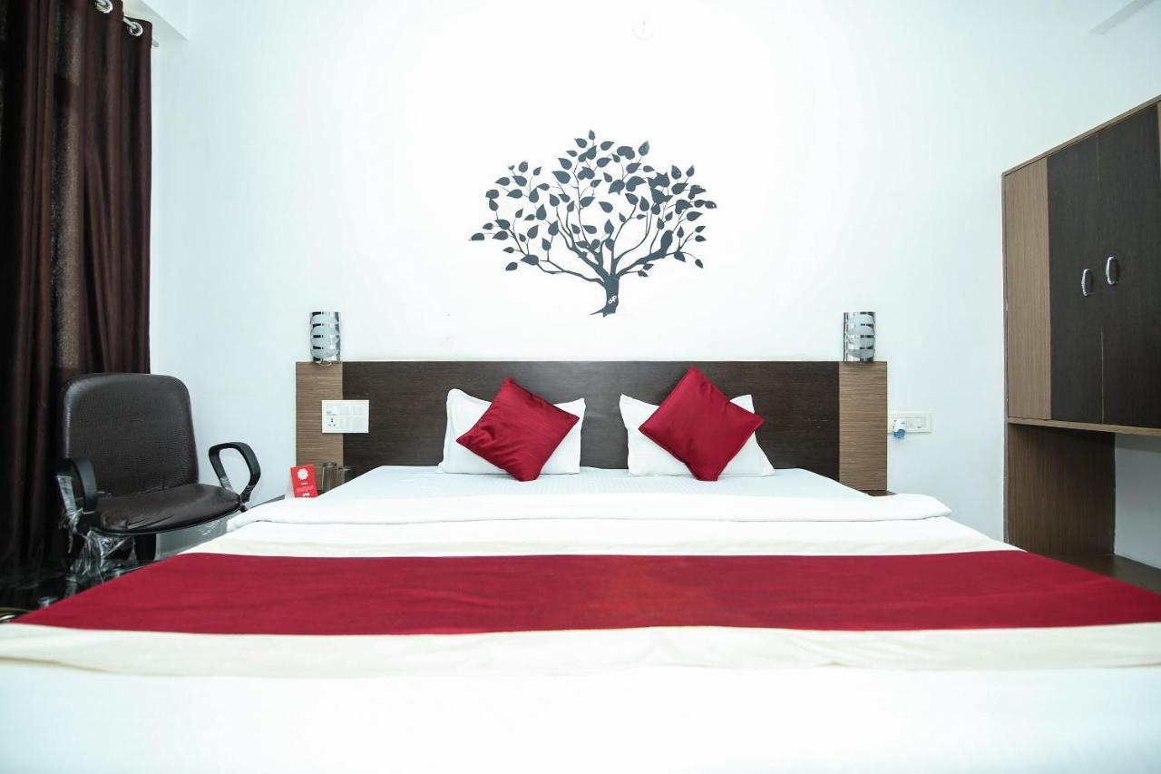 Oyo 3603 White Pearl Hotel Jabalpur Exterior foto